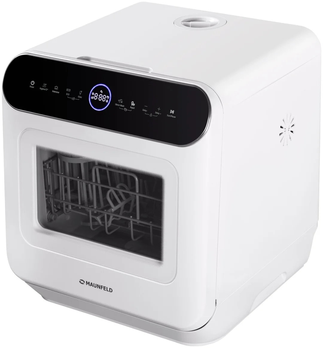 Посудомоечная машина MAUNFELD MWF07IM белый 6