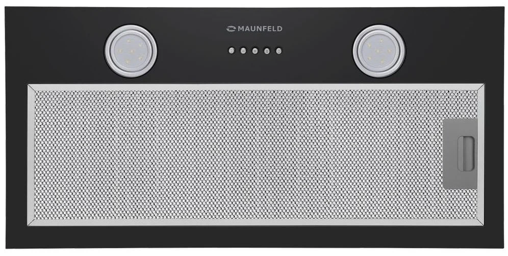 Кухонная вытяжка MAUNFELD THAMES 601PM черный 12
