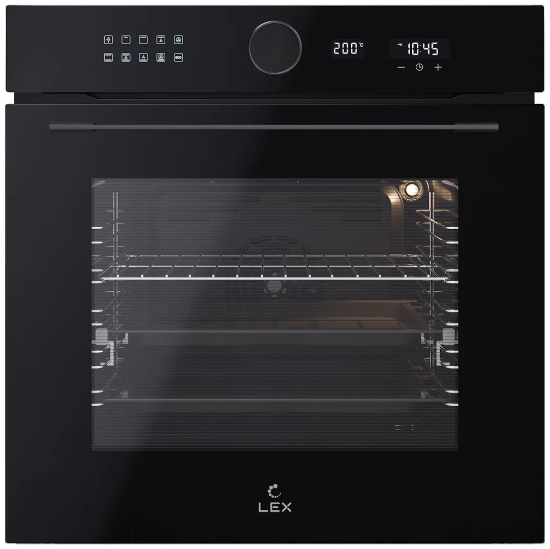 LEX EDM 1002 ONE BL духовой шкаф