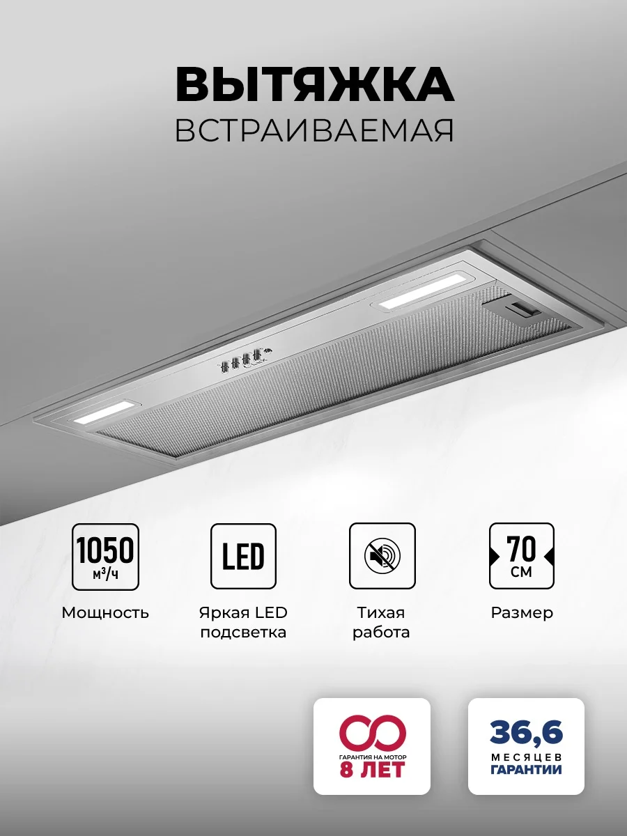 LEX HYPER 900 IX воздухоочиститель 2
