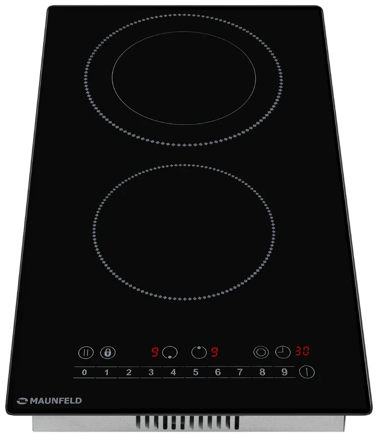 Электрическая варочная панель MAUNFELD EVCE292SDPBK 2
