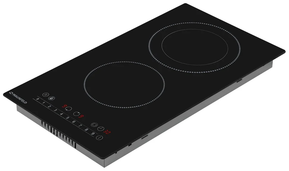 Электрическая варочная панель MAUNFELD EVCE292SDPBK 4