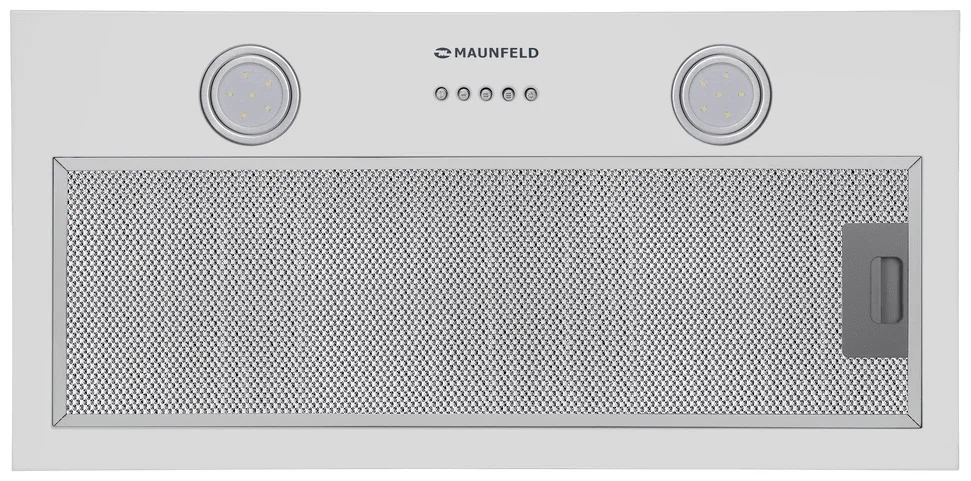 Кухонная вытяжка MAUNFELD THAMES 601MM белый 4