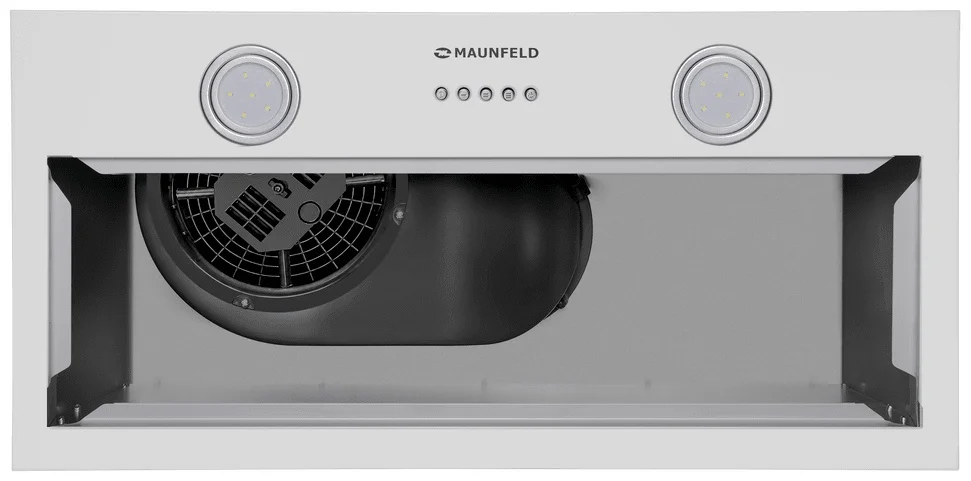 Кухонная вытяжка MAUNFELD THAMES 601MM белый 5