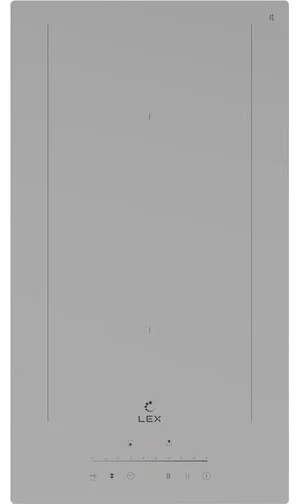 LEX EVI 321A WH панель стеклокерамическая индукционная