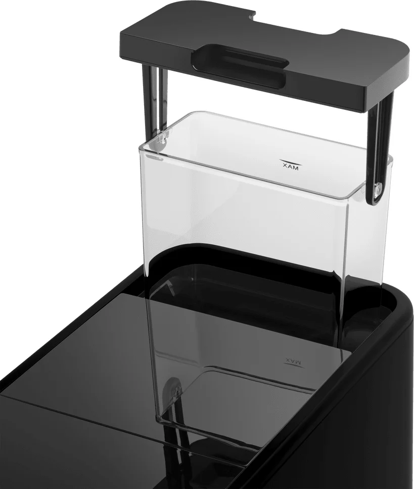 Кофемашина MAUNFELD MF-A8021CBK 13