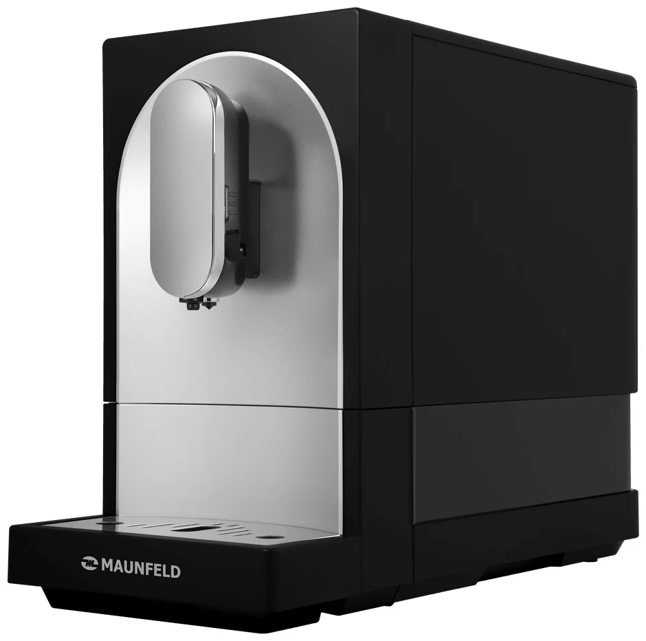 Кофемашина MAUNFELD MF-A8021CBK 2