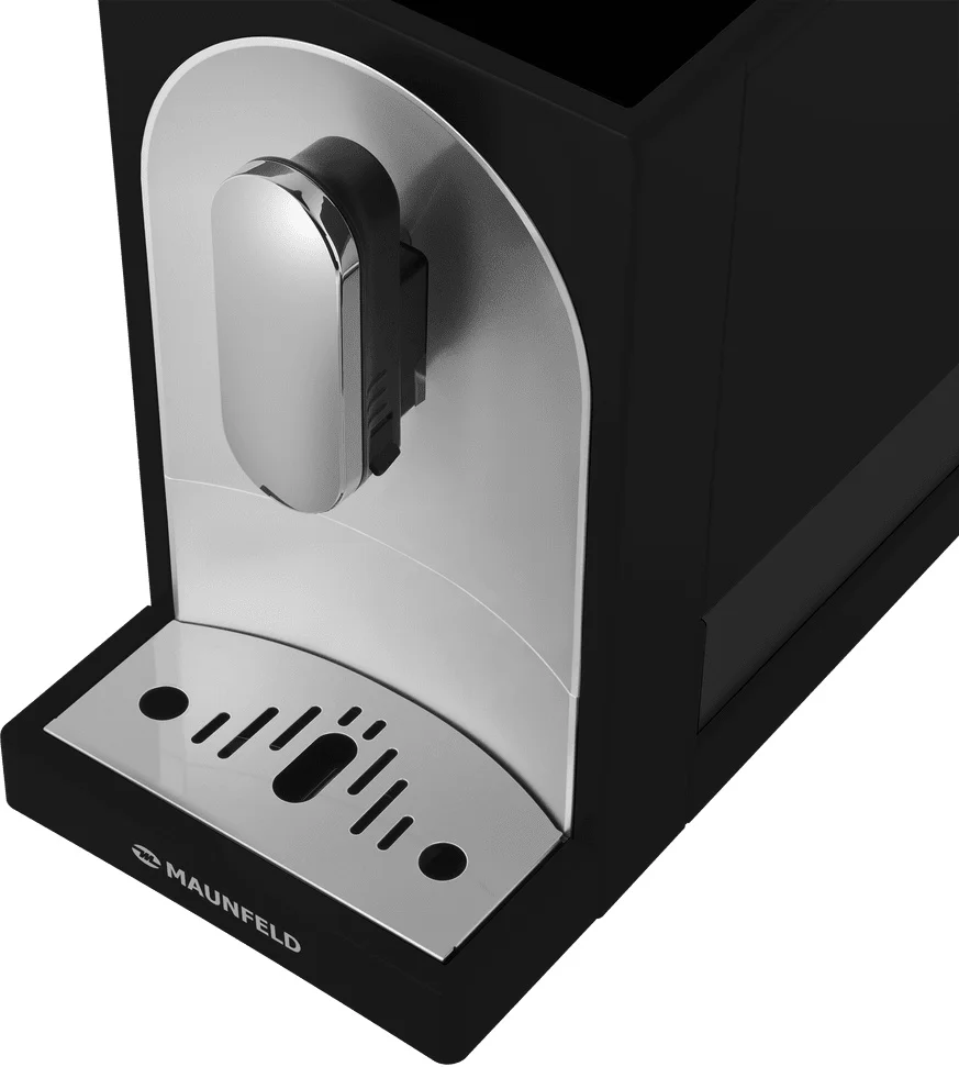 Кофемашина MAUNFELD MF-A8021CBK 5