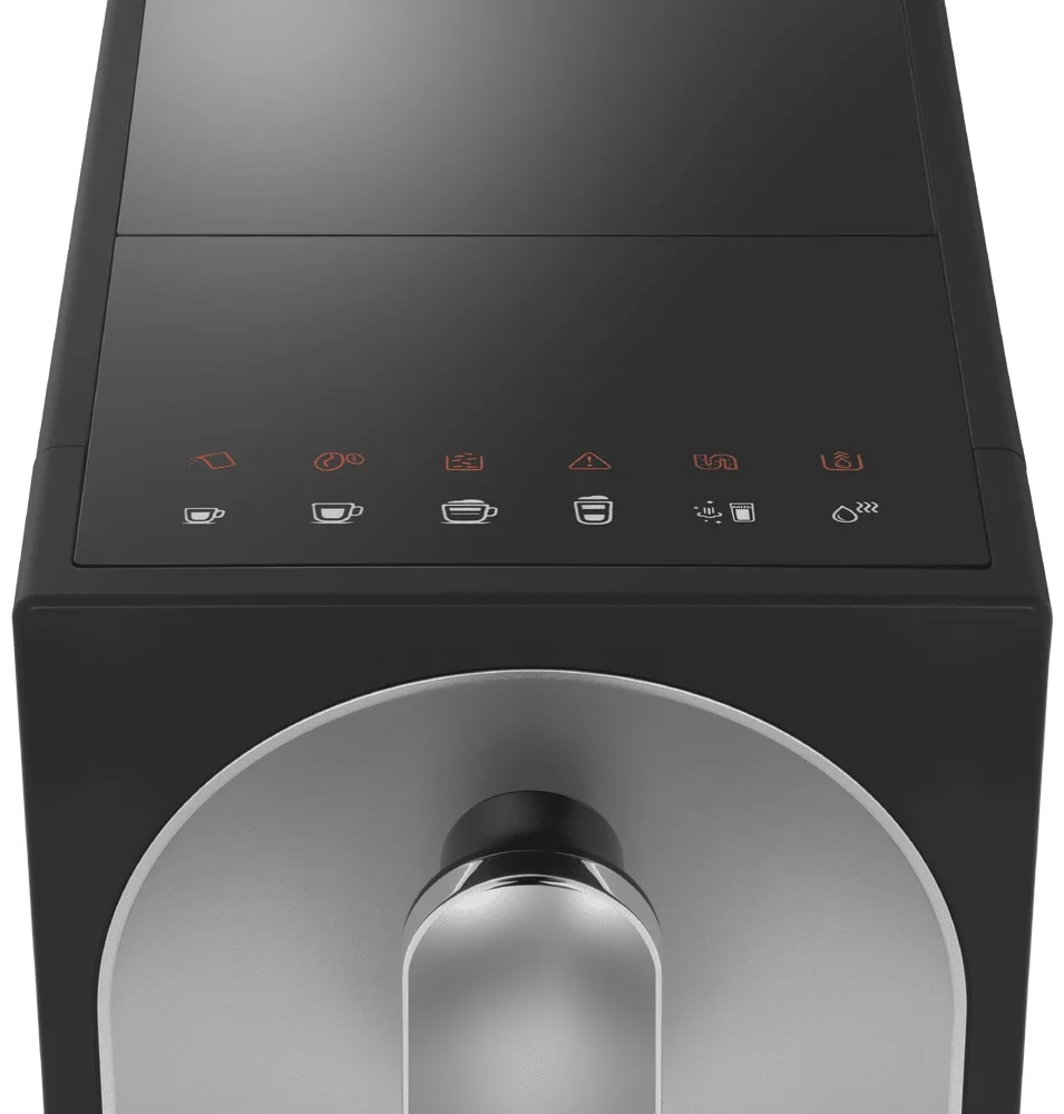 Кофемашина MAUNFELD MF-A8021CBK 6
