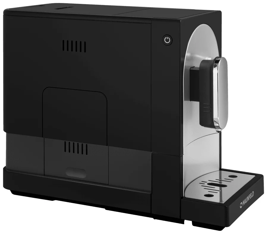 Кофемашина MAUNFELD MF-A8021CBK 8