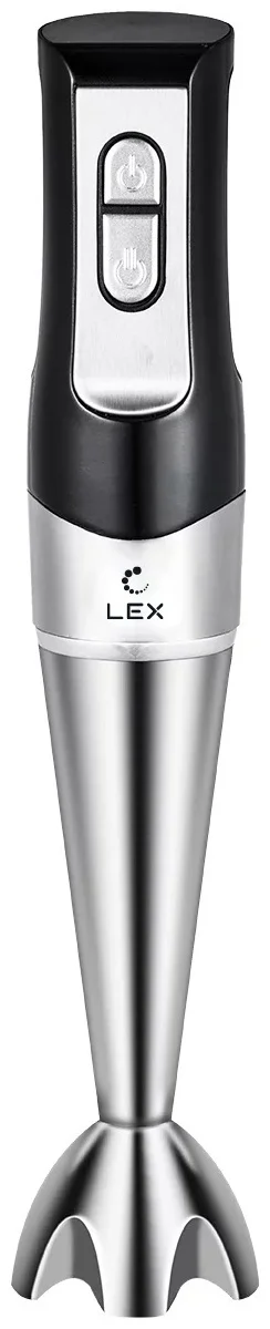 LEX LXHB 1005-1, блендер ручной (черный)