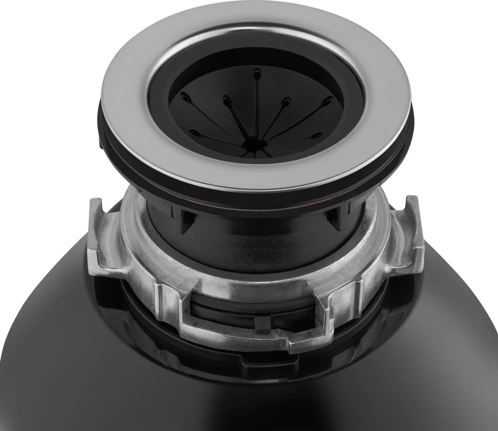 Измельчитель пищевых отходов с пневмокнопкой maunfeld mwd7502pb 3