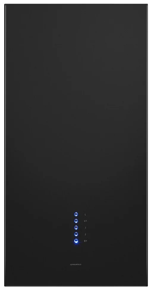 Кухонная вытяжка maunfeld bath plus 402 чёрный 8