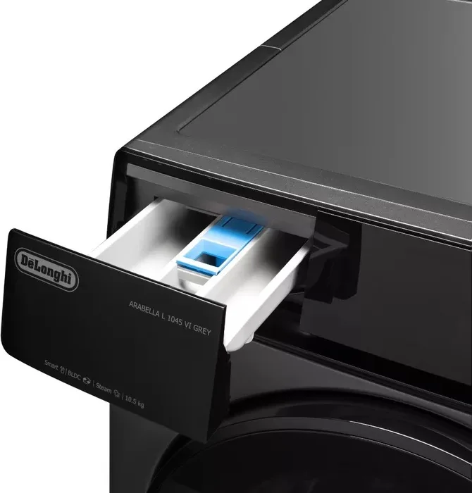 Delonghi Стиральная машина ARABELLA L 1045 VI GREY 10