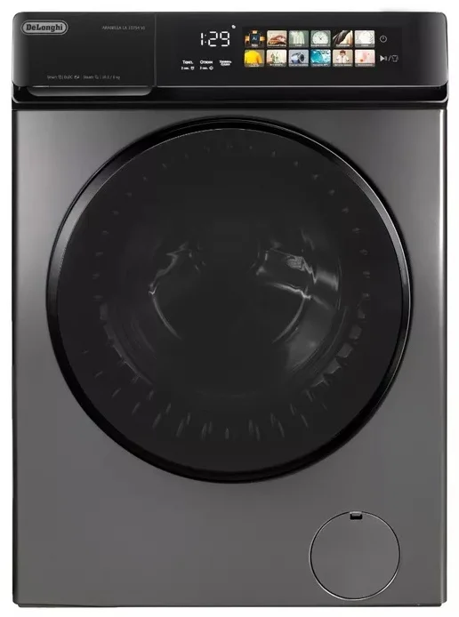 Delonghi Стиральная машина ARABELLA L 1045 VI GREY 2