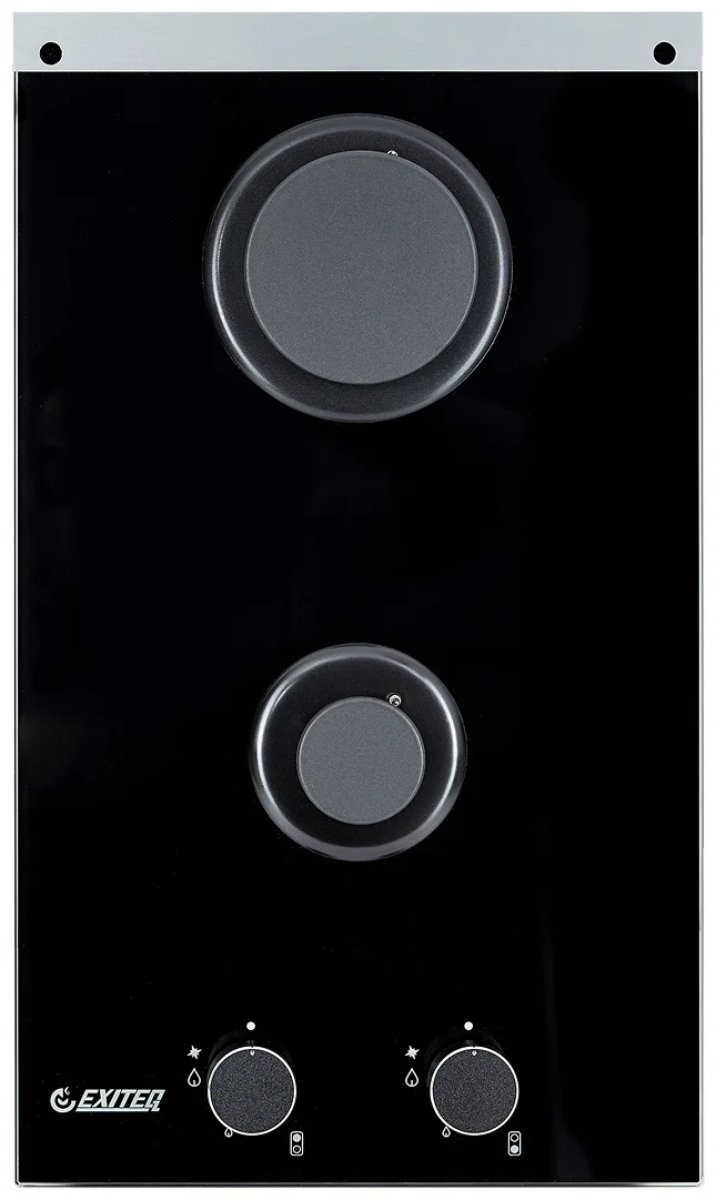 Встр-ая варочная газовая поверхность EXITEQ EXH-210 black, , шт 6