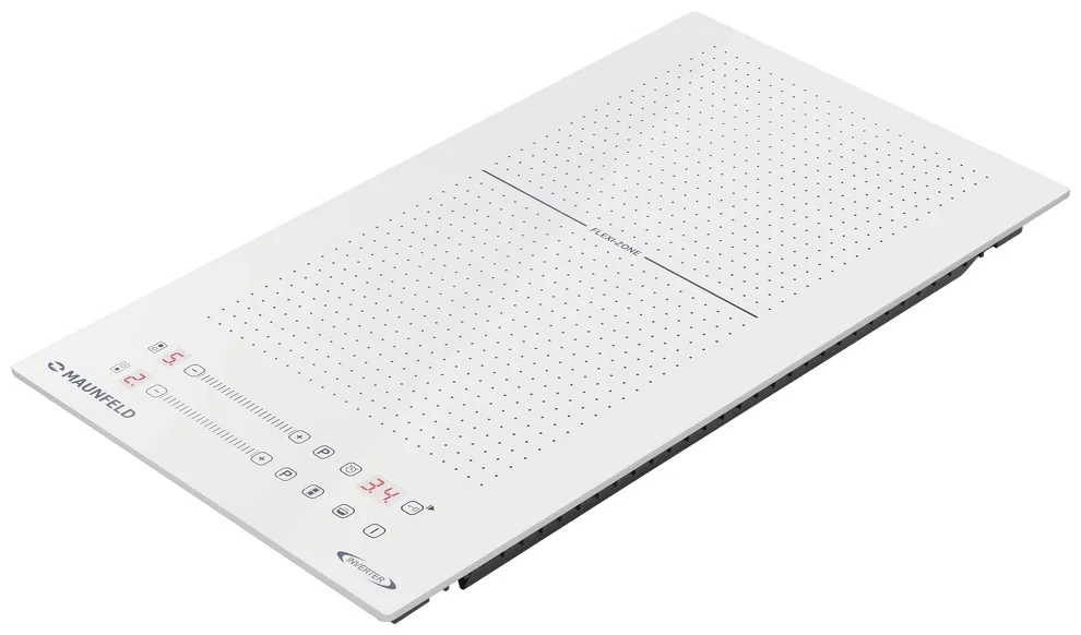 Индукционная варочная панель MAUNFELD CVI292S2FWH Inverter 4