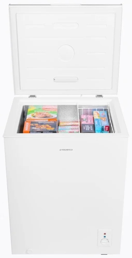 Морозильный ларь MAUNFELD MFL150W 2