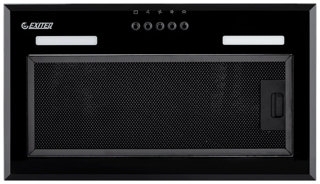 Вытяжка кухонная EXITEQ EX-1346 black, , шт 2