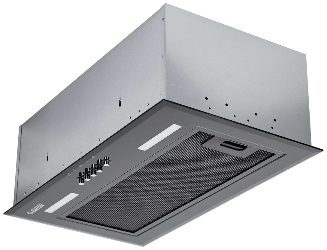 Вытяжка кухонная EXITEQ EX-1346 black, , шт 3