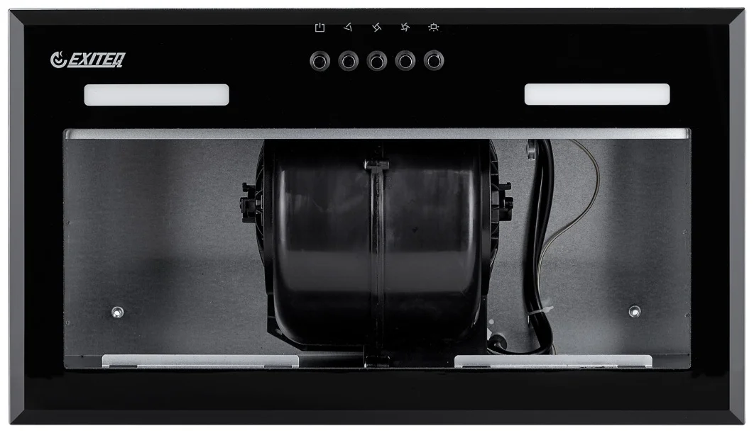 Вытяжка кухонная EXITEQ EX-1346 black, , шт 9
