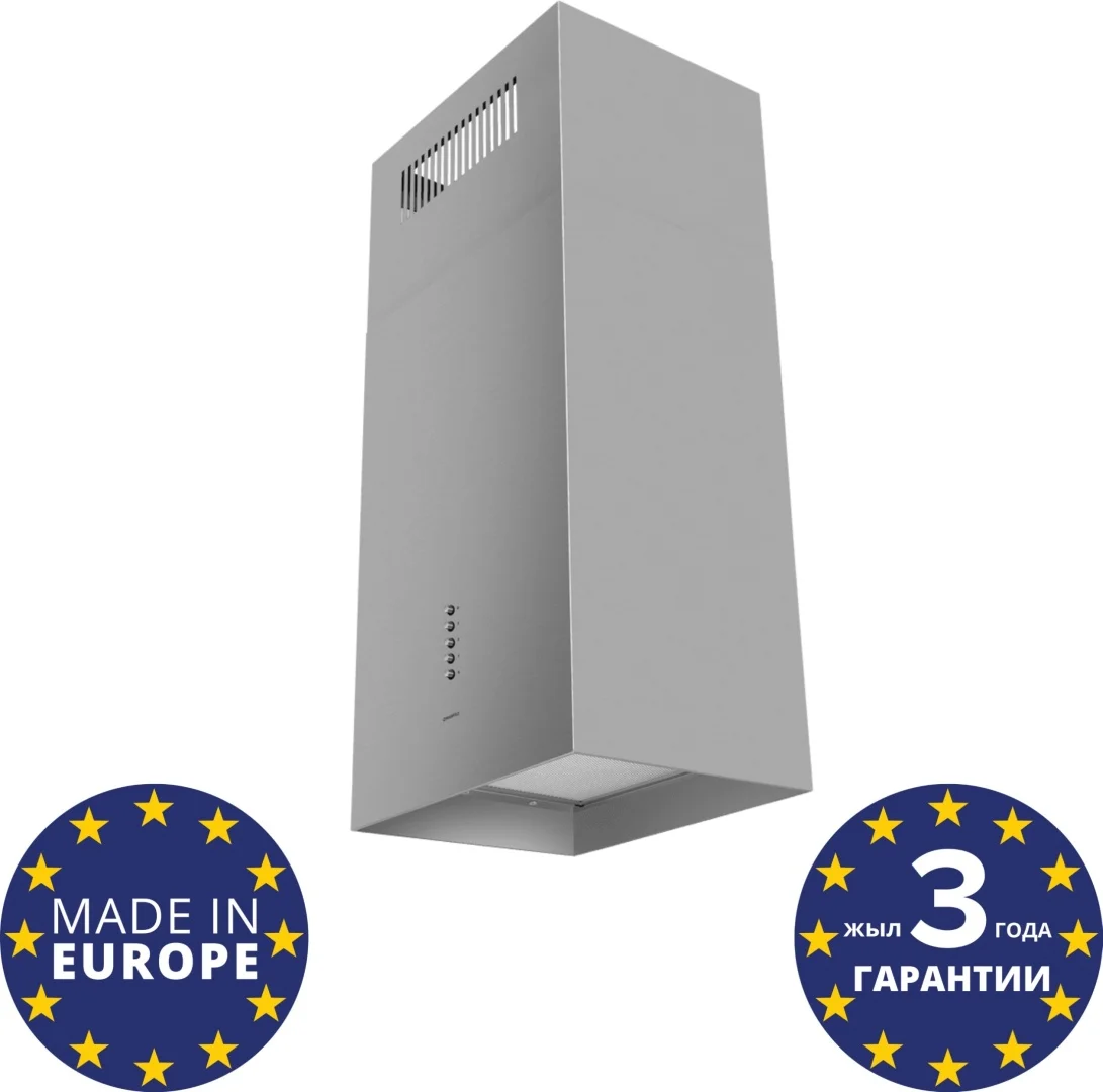 Кухонная вытяжка MAUNFELD Bath Isla 401 нержавеющая сталь 8