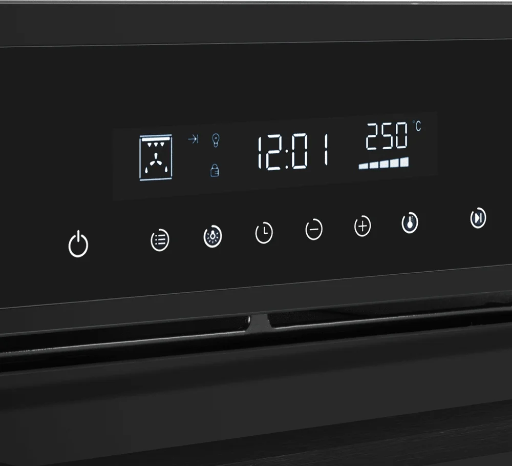 Шкаф духовой электрический MAUNFELD AEOD60103B2 9