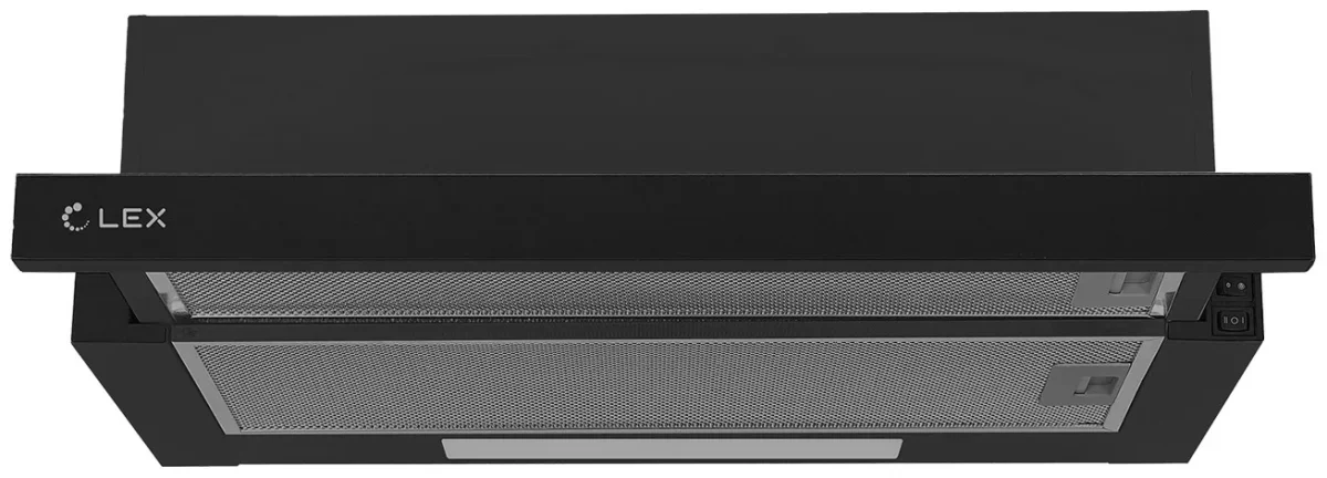 LEX HERMES 600 BLACK воздухоочиститель