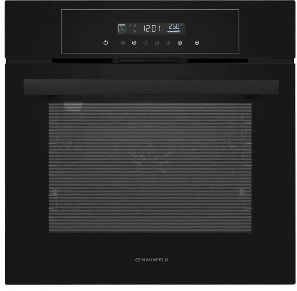 Шкаф духовой электрический maunfeld aeod6063b