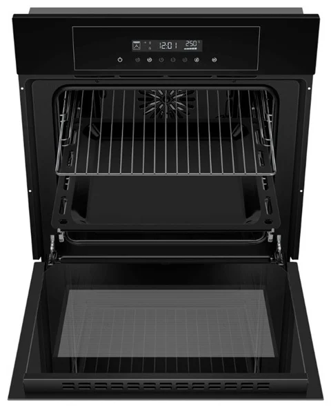 Шкаф духовой электрический maunfeld aeod6063b 10