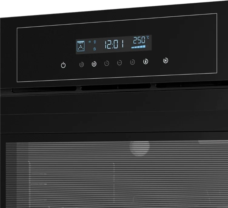 Шкаф духовой электрический maunfeld aeod6063b 13