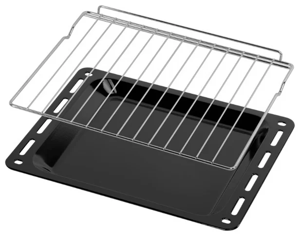 Шкаф духовой электрический maunfeld aeod6063b 14