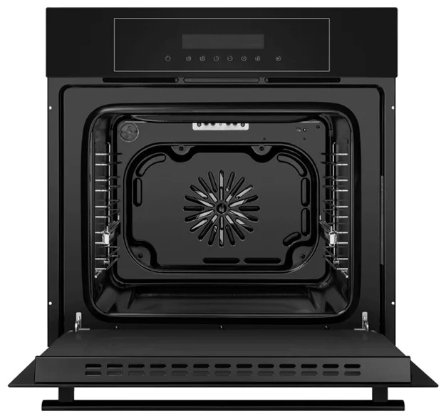 Шкаф духовой электрический maunfeld aeod6063b 9