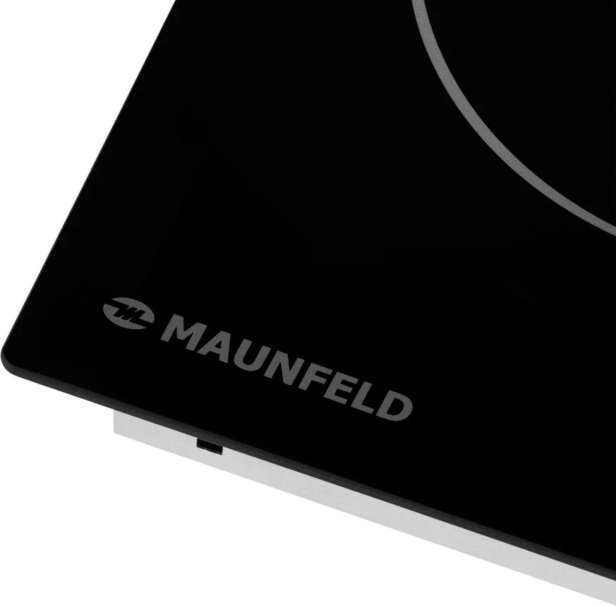 Электрическая варочная панель maunfeld cvce594bk 4