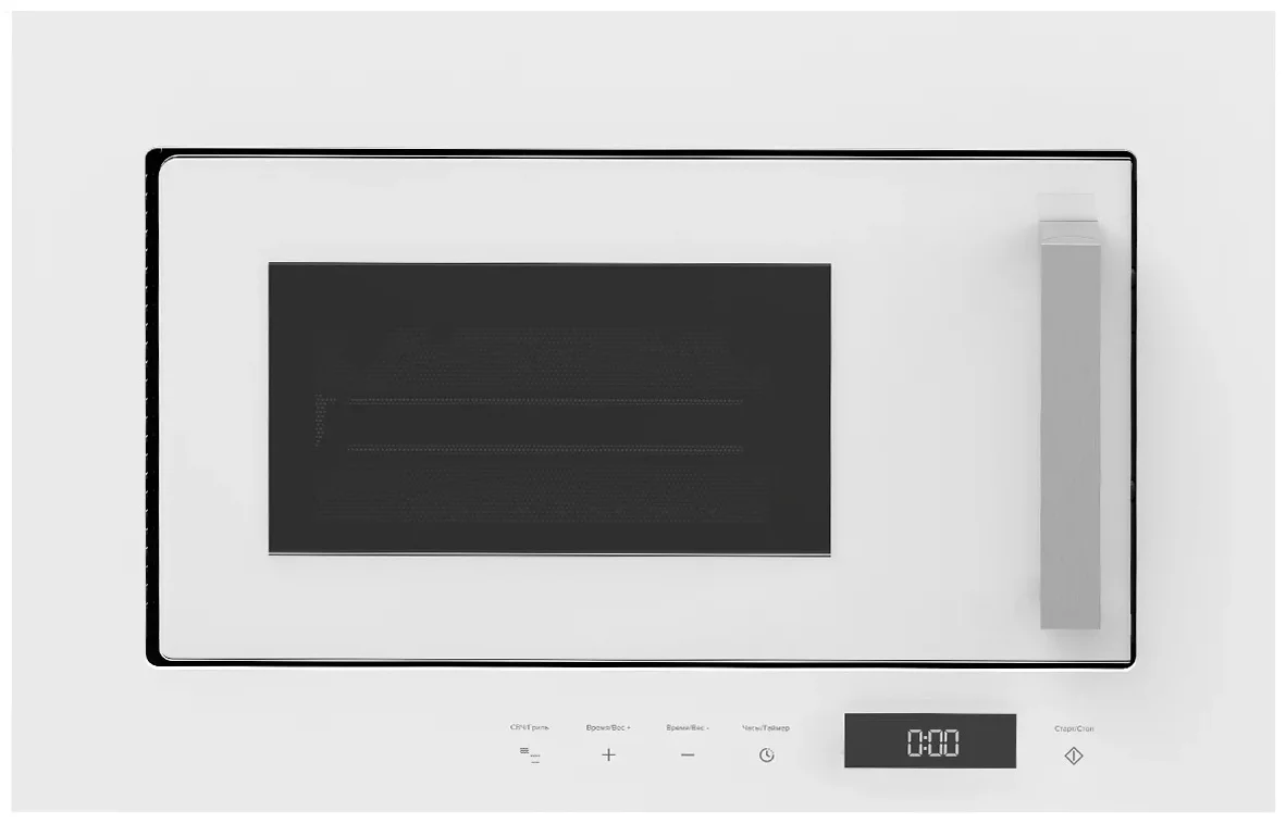 LEX BIMO 20.07 WHITE микроволновая печь
