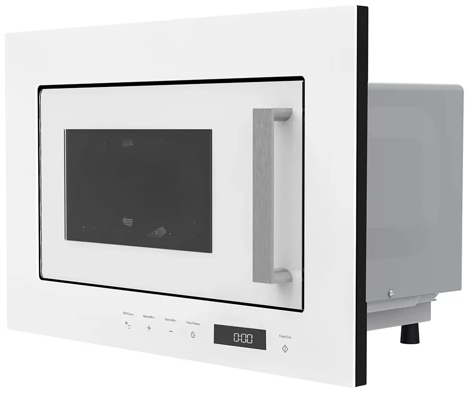 LEX BIMO 20.07 WHITE микроволновая печь 2