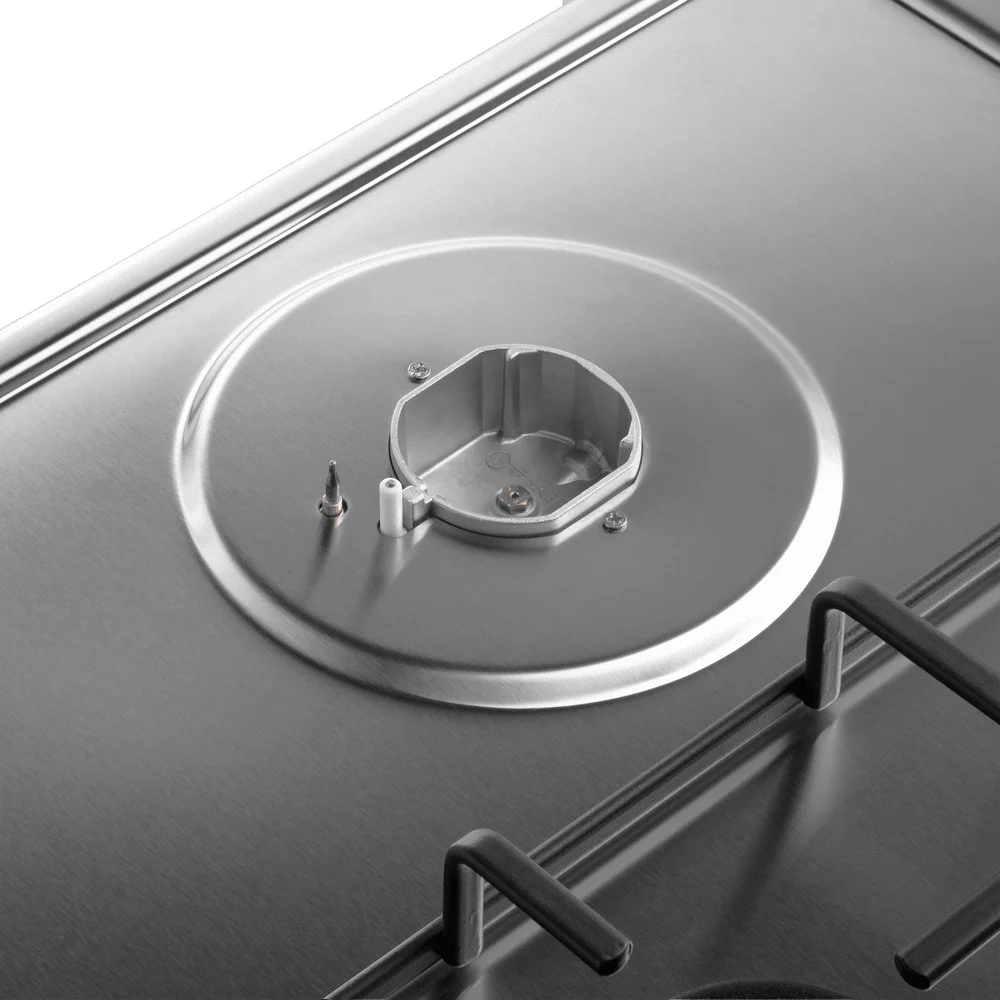 Газовая варочная панель MAUNFELD EGHS.43.33STS-ES/G 9
