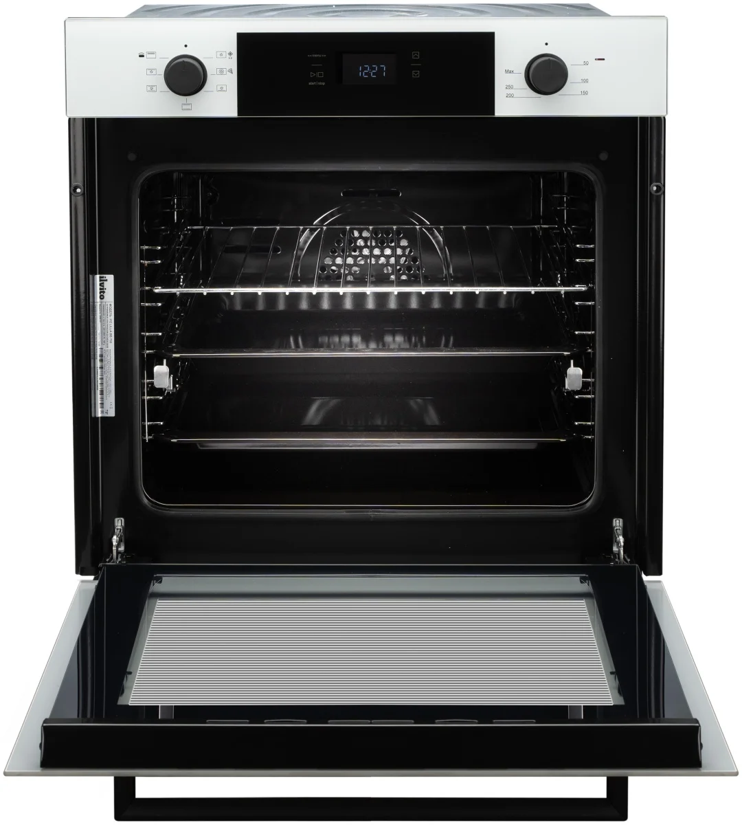 Электрический духовой шкаф Ilvito IFE LILLA BB 733 3