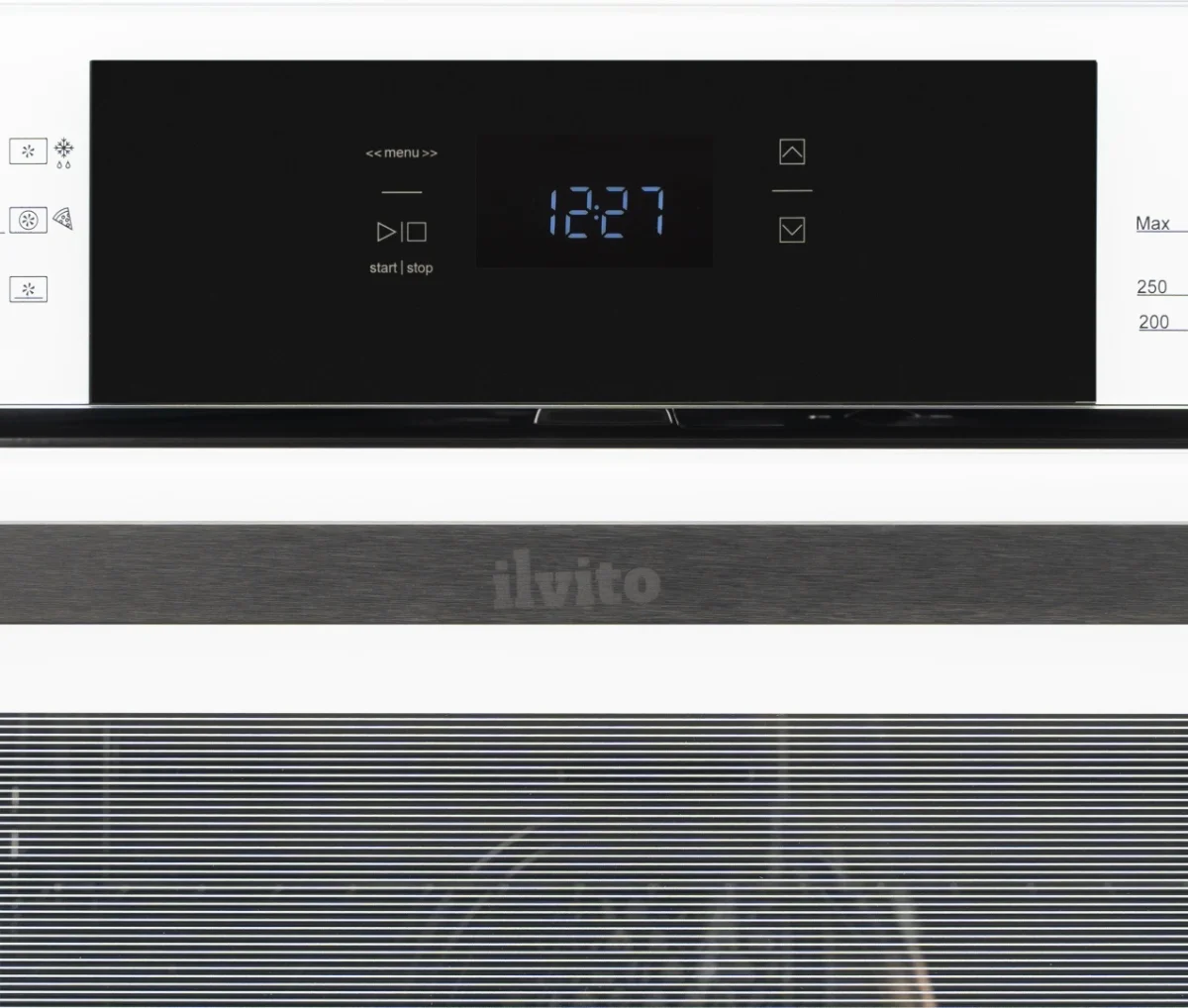 Электрический духовой шкаф Ilvito IFE LILLA BB 733 8