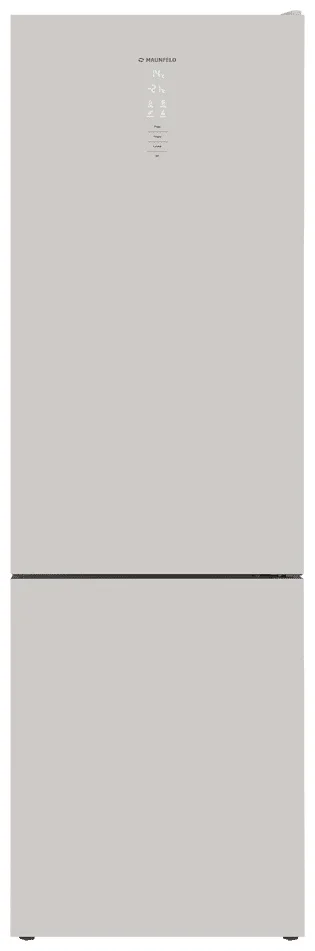 Холодильник MAUNFELD MFF200NFBG Matt Inverter