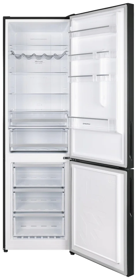 Холодильник MAUNFELD MFF200NFBG Matt Inverter 2