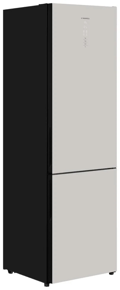 Холодильник MAUNFELD MFF200NFBG Matt Inverter 5