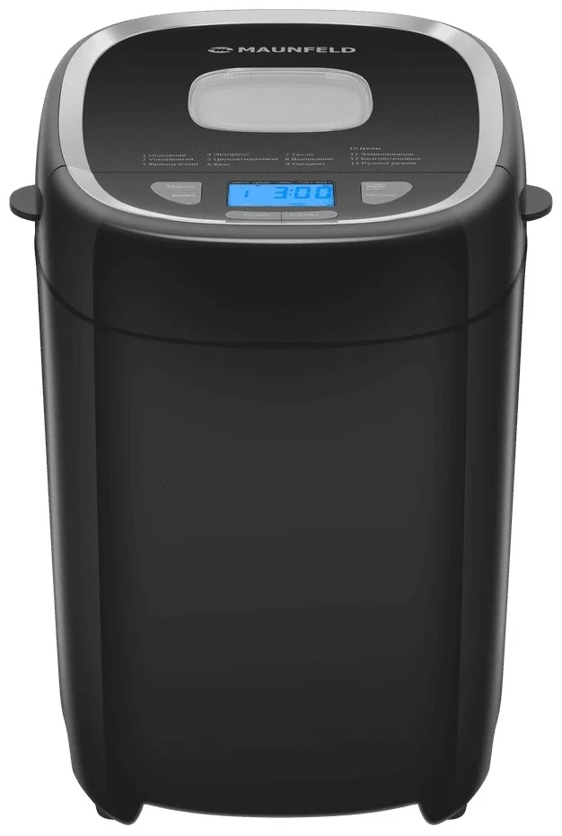 Хлебопечь MAUNFELD MBM-900PB 2