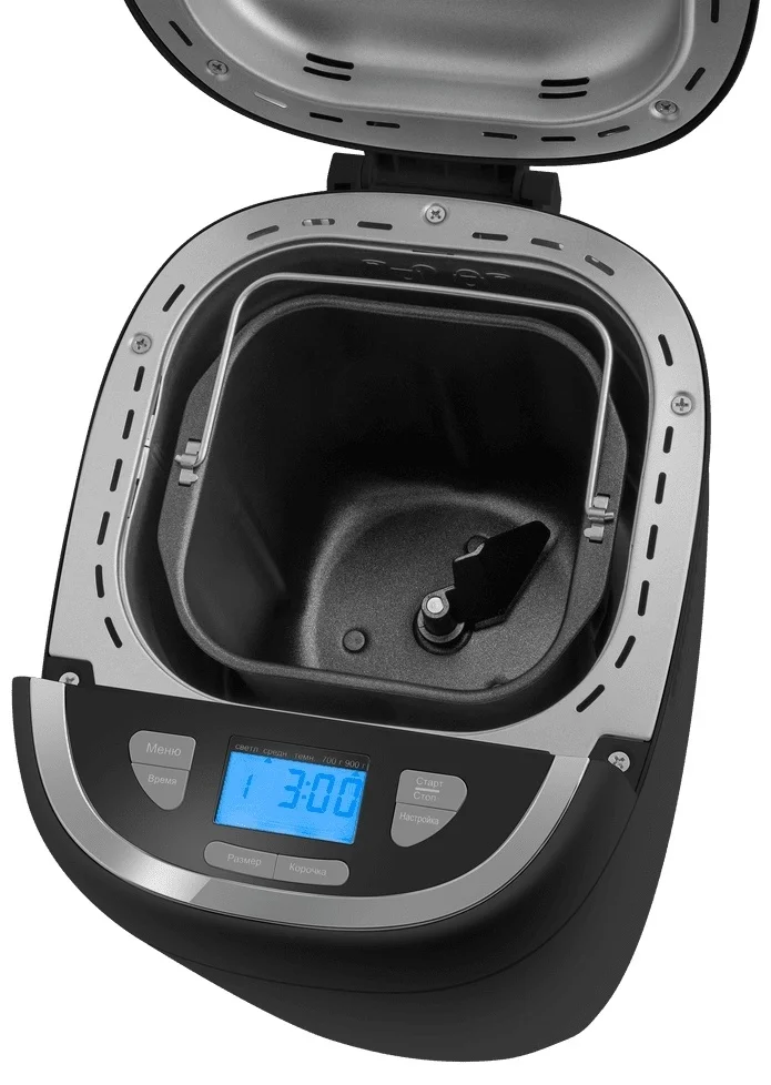 Хлебопечь MAUNFELD MBM-900PB 5