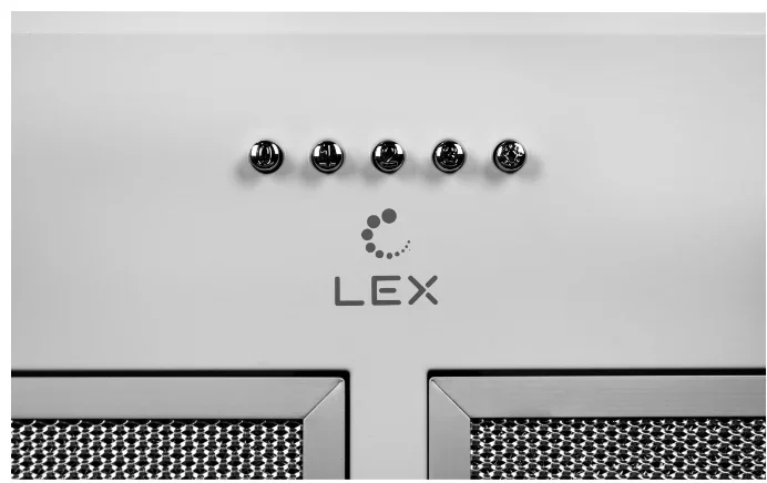 LEX GS BLOC P 900 WHITE воздухоочиститель 4