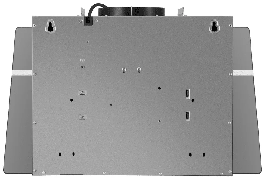 Кухонная вытяжка MAUNFELD Astro 50 чёрное стекло 14