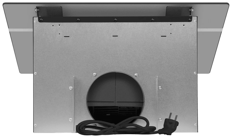 Кухонная вытяжка MAUNFELD Astro 50 чёрное стекло 15