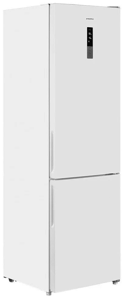 Холодильник MAUNFELD MFF200NFW10 Inverter 3