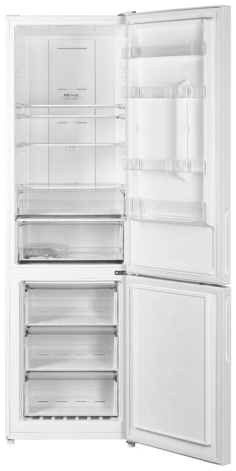Холодильник MAUNFELD MFF200NFW10 Inverter 4