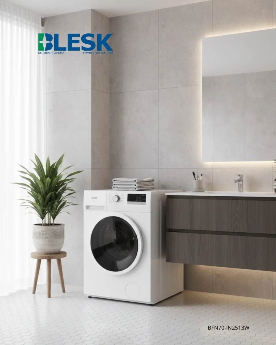 Стиральная машина BFK70-IN2513W 3